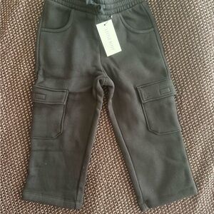 Little Bipsy Kids Joggers - Dark Gray